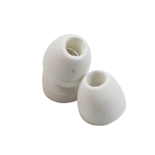 Буса керамическая D 6.08/H 5.87/d 2.03 мм Буса керамическая D 6.08/H 5.87/d 2.03 мм